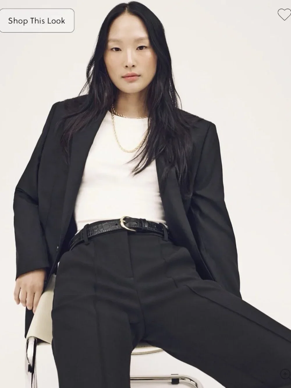 J.Crew Petite Natalia Pant Four-Season Stretch Sz P6 Work-Night Out NWT #CC479 - Picture 4 of 14